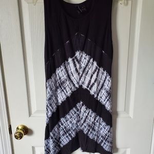 Tie Dye Dress
